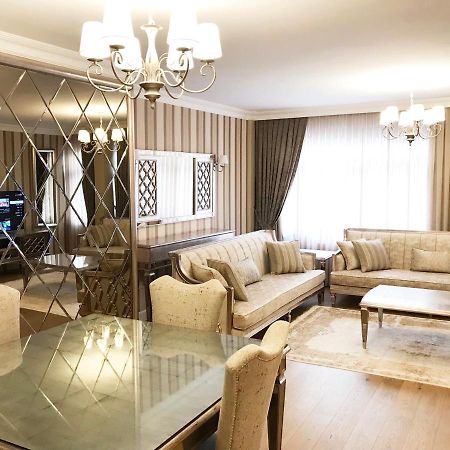 My Fabulous Luxury Home. Historical Part Of The Istanbul Eksteriør billede
