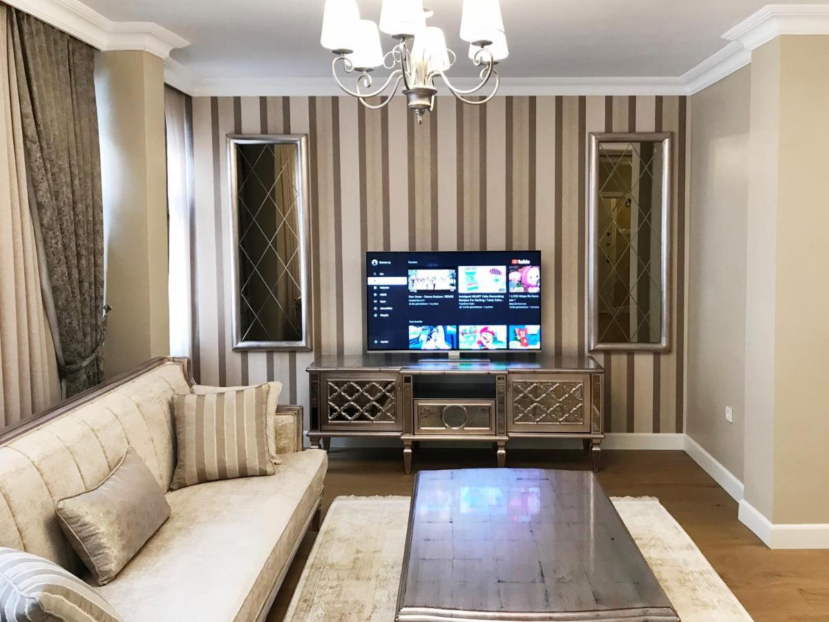 My Fabulous Luxury Home. Historical Part Of The Istanbul Eksteriør billede
