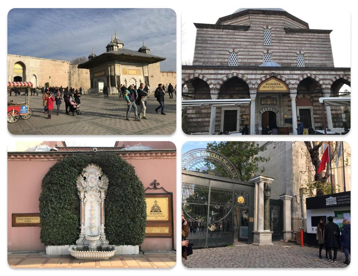 My Fabulous Luxury Home. Historical Part Of The Istanbul Eksteriør billede