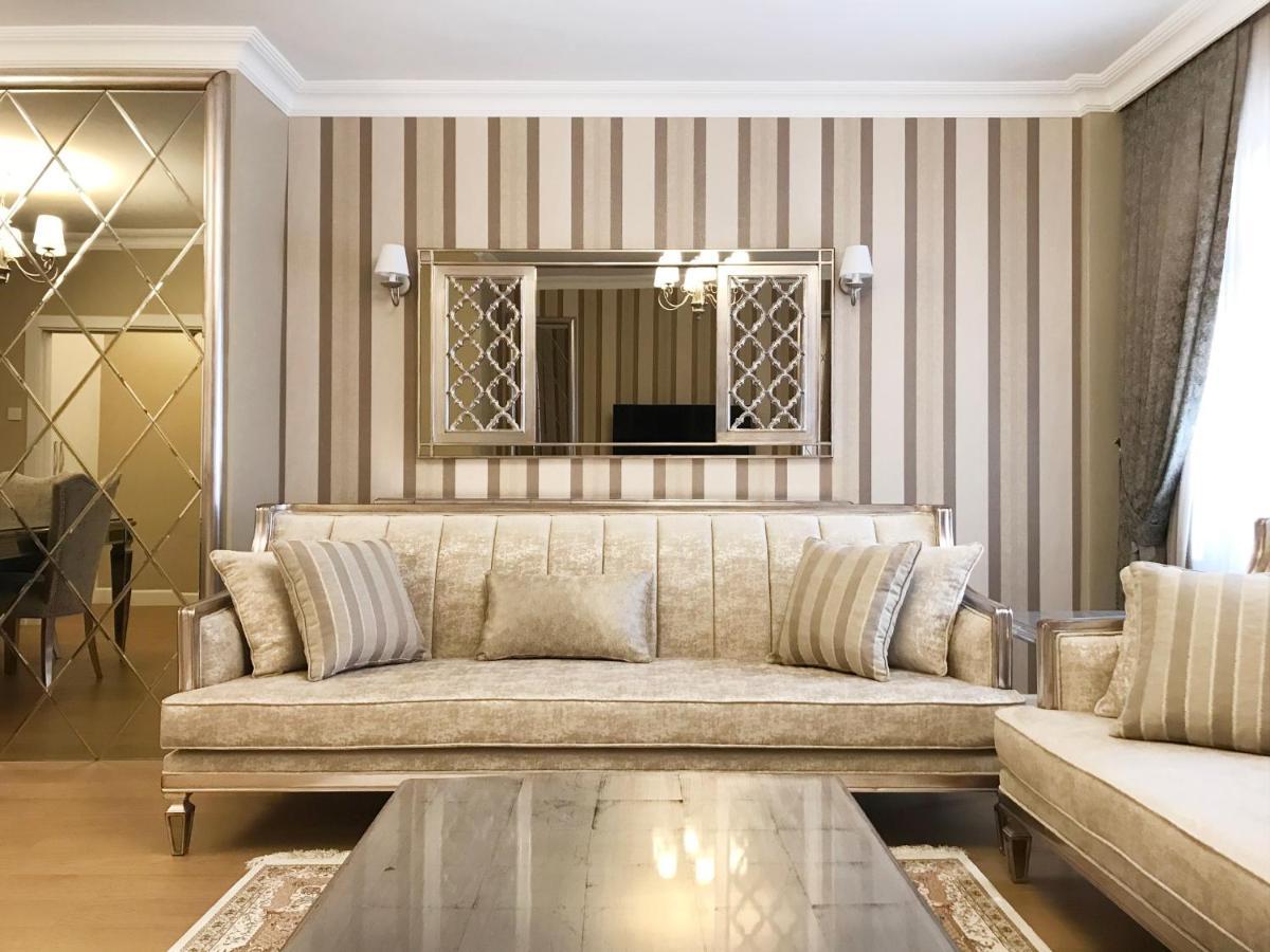 My Fabulous Luxury Home. Historical Part Of The Istanbul Eksteriør billede