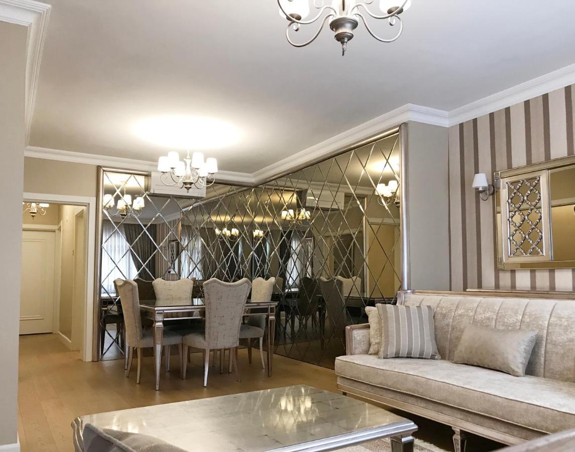 My Fabulous Luxury Home. Historical Part Of The Istanbul Eksteriør billede