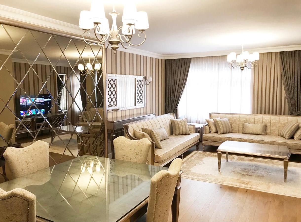 My Fabulous Luxury Home. Historical Part Of The Istanbul Eksteriør billede